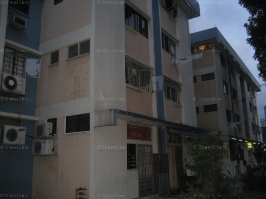 Blk 87 Bedok North Street 4 (Bedok), HDB 3 Rooms #187942